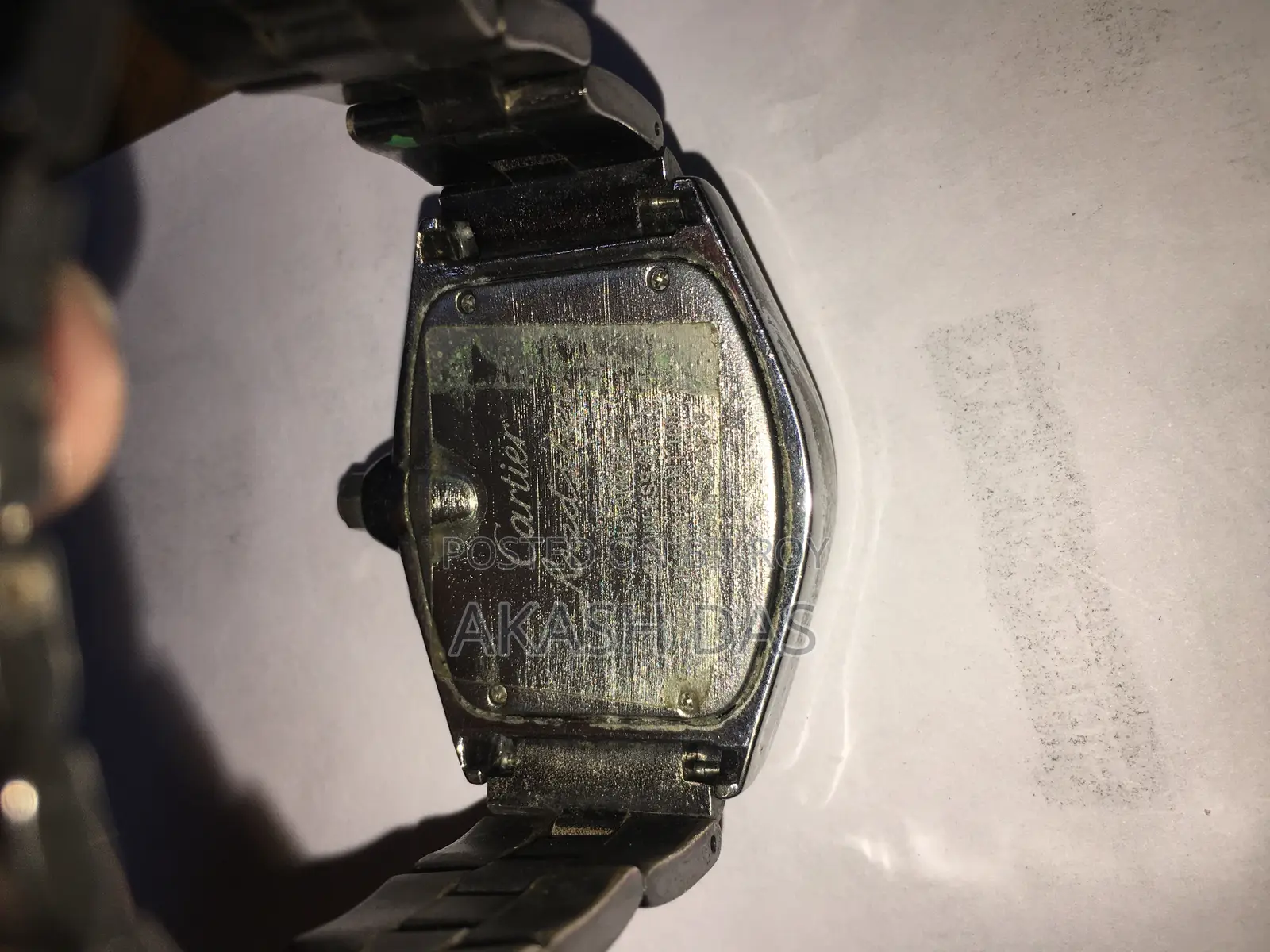 Cartier Watch