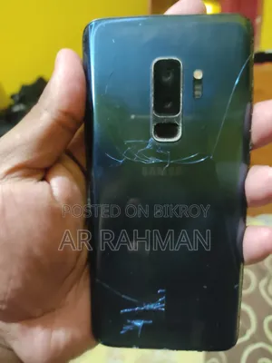 Samsung Galaxy S9 Plus 64 GB Blue