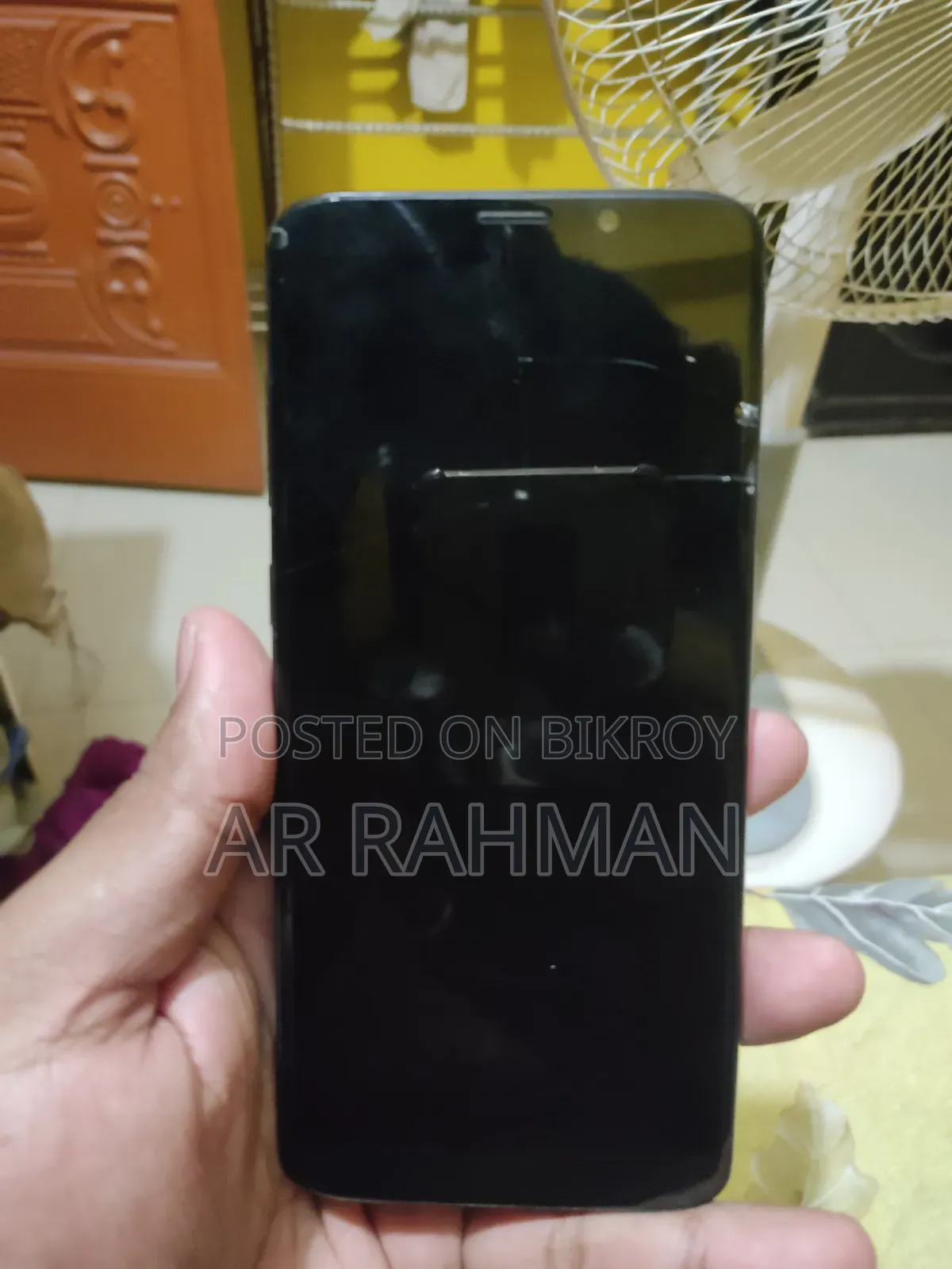 Samsung Galaxy S9 Plus 64 GB Blue