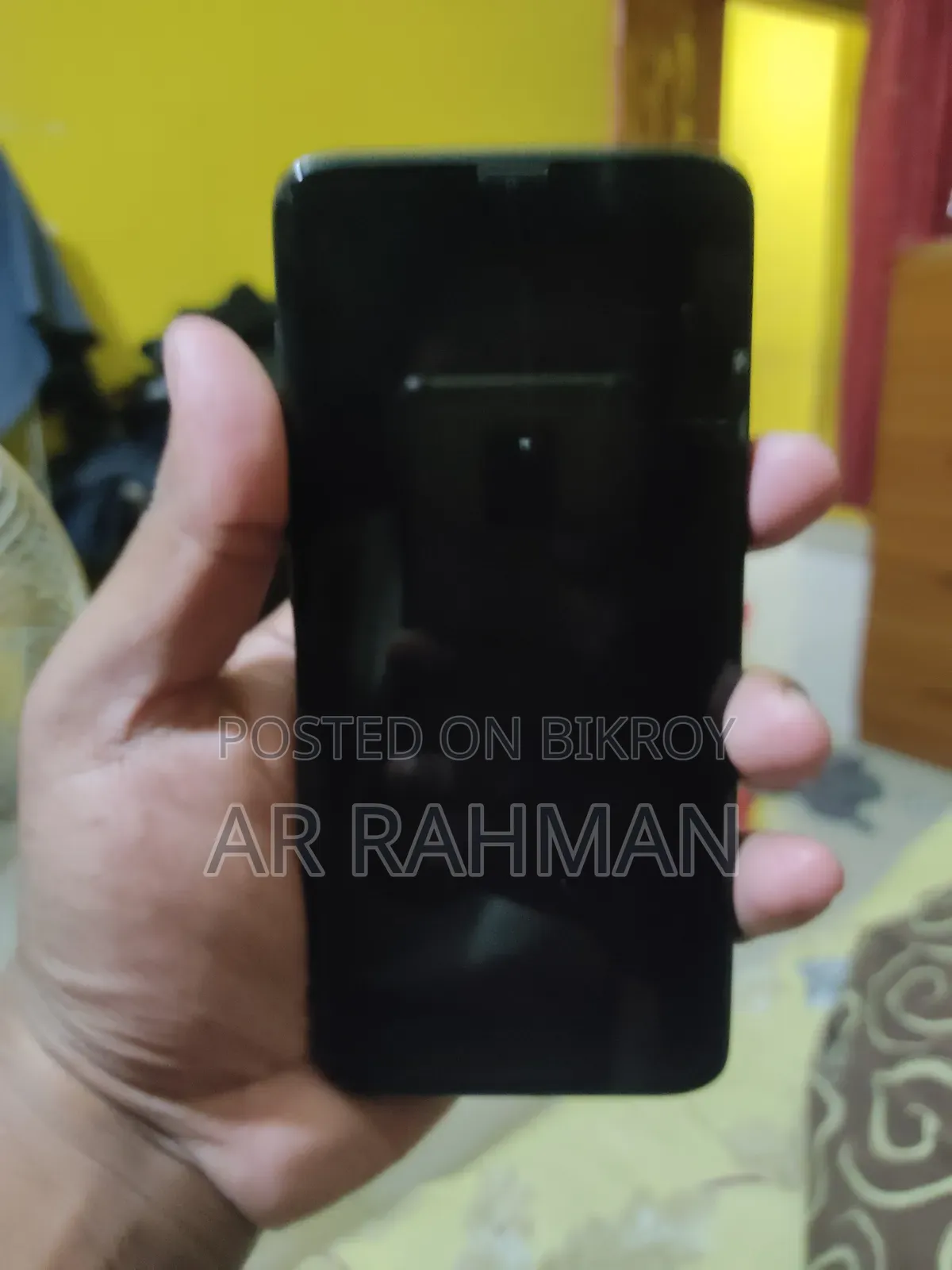 Samsung Galaxy S9 Plus 64 GB Blue