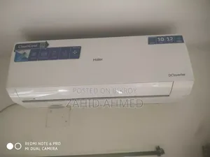 Haier 1.5 Ton Hsu-18 Cleancool Inverter AC