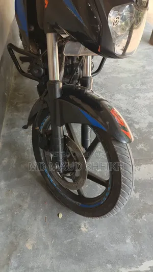 Bajaj Pulsar 2019 Black