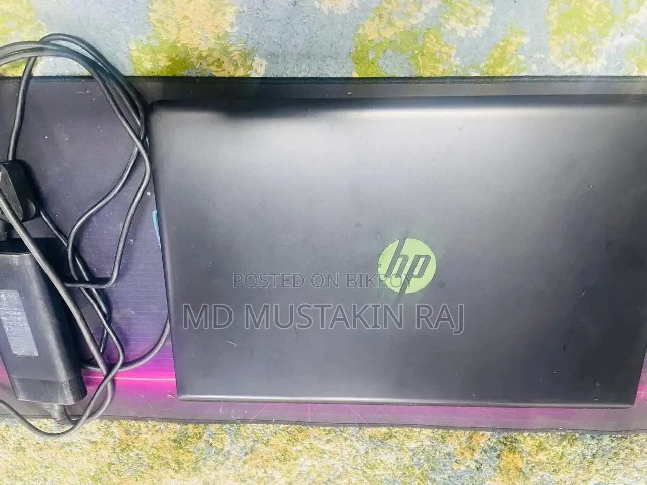 Laptop HP Pavilion 15 8GB Intel Core I7 SSD 256GB