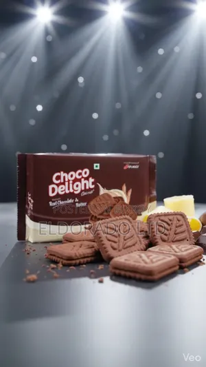 Choco Delight Biscuits 175g | 100% Authentic Taste