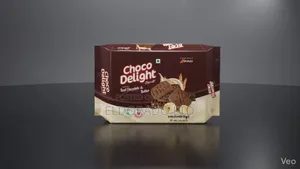 Choco Delight Biscuits 175g | 100% Authentic Taste