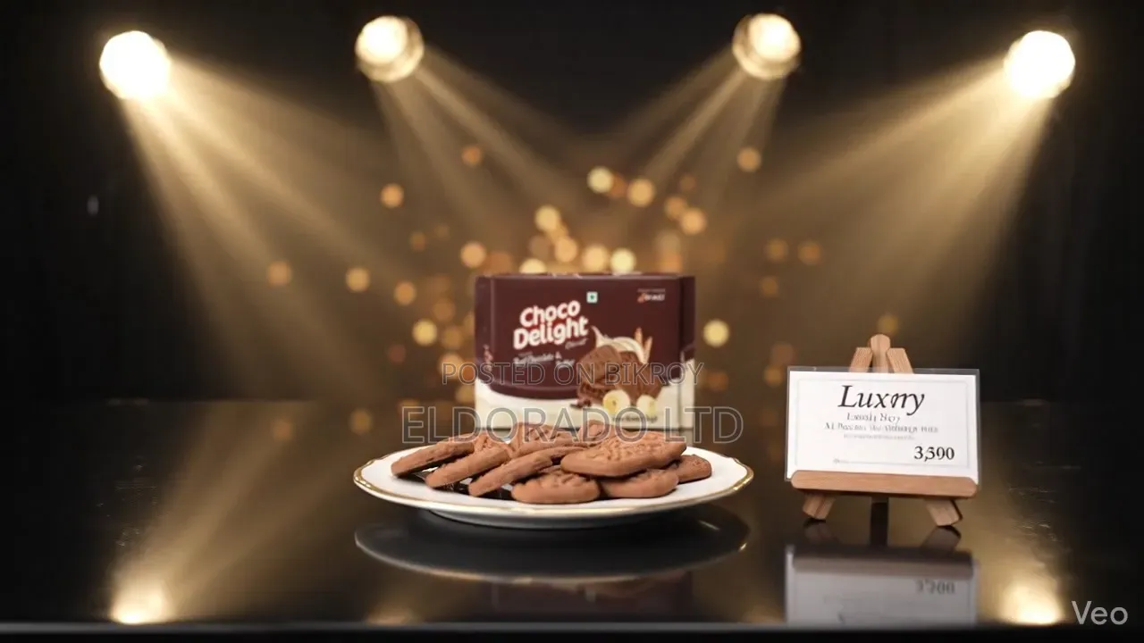 Choco Delight Biscuits 175g | 100% Authentic Taste