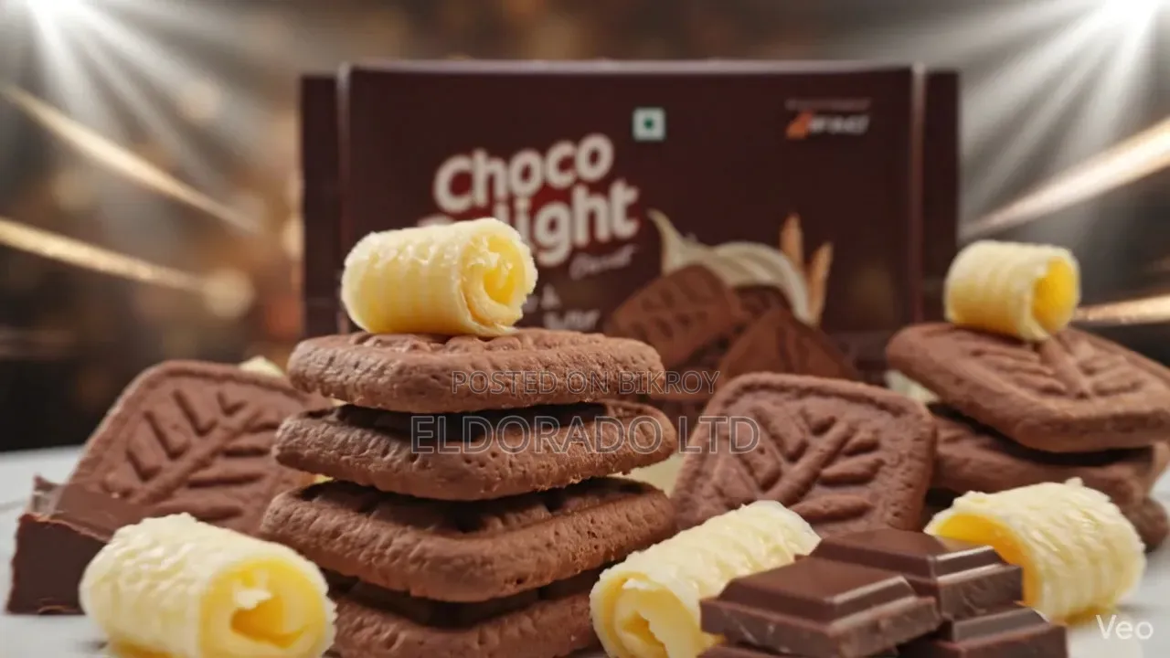 Choco Delight Biscuits 175g | 100% Authentic Taste