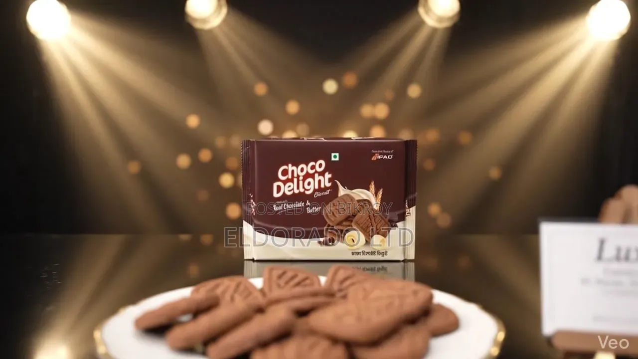 Choco Delight Biscuits 175g | 100% Authentic Taste