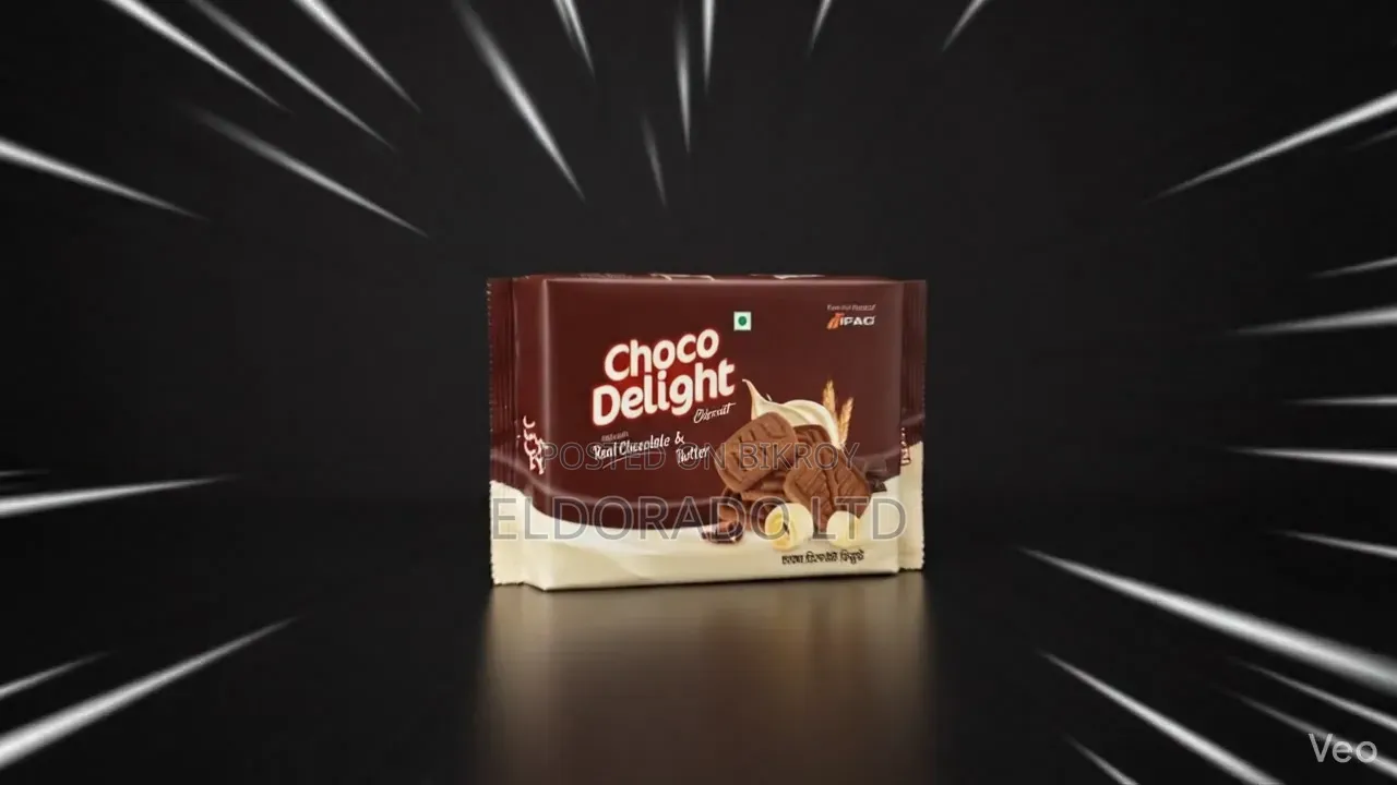 Choco Delight Biscuits 175g | 100% Authentic Taste