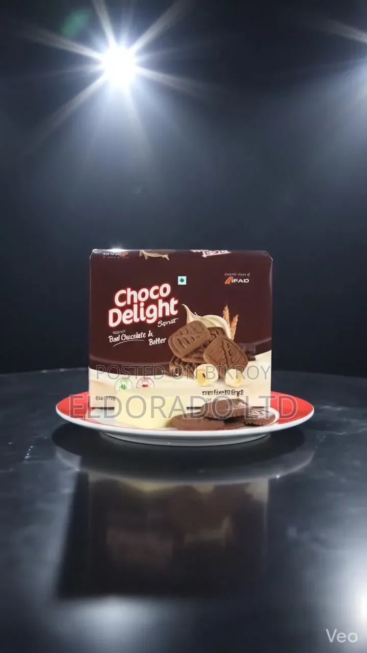 Choco Delight Biscuits 175g | 100% Authentic Taste
