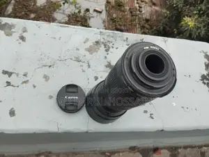 Canon 55-250 Is-ii Zoom Lens