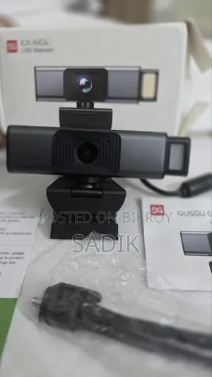 Webcam Gusgu G940