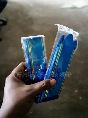 Blue Gift Ribbon Roll