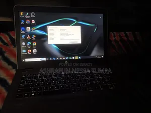 Laptop HP EliteBook 850 G3 8GB Intel Core I5 SSD 256GB