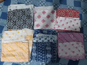 Three-piece Fabric