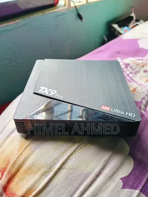 Smart Tv Card Tx9 Pro Ultra Hd