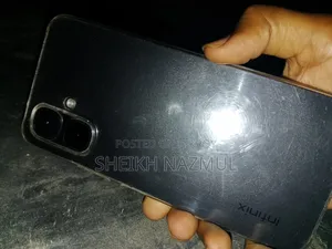 Infinix Smart 10 64 GB Black