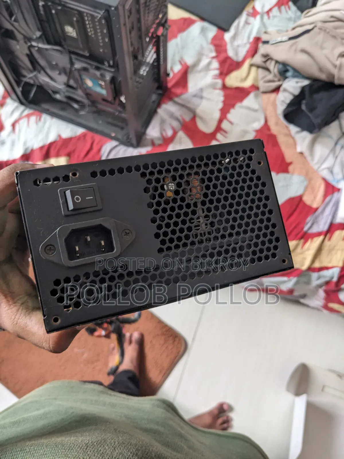 Antech Power Supply