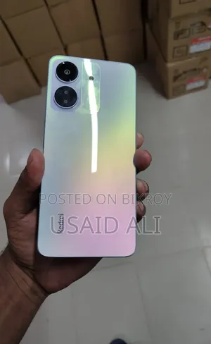 Xiaomi Redmi 13C 128 GB White