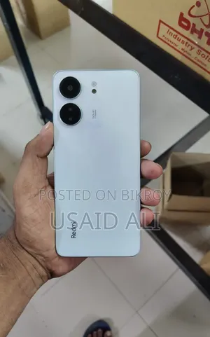 Xiaomi Redmi 13C 128 GB White