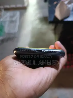 Apple iPhone X 256 GB Black
