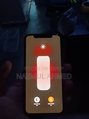 Apple iPhone X 256 GB Black