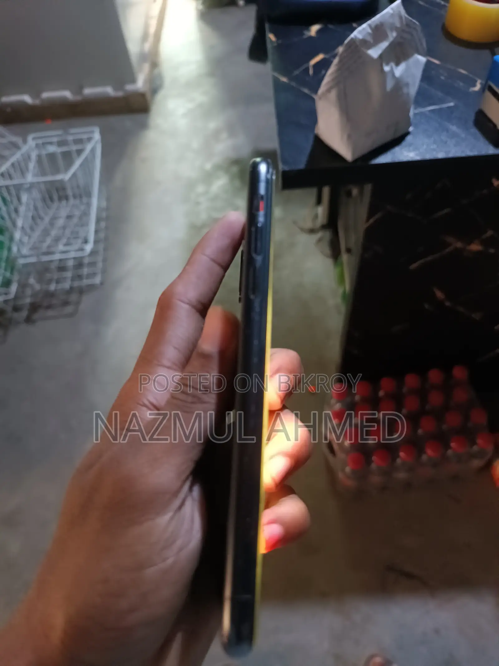 Apple iPhone X 256 GB Black