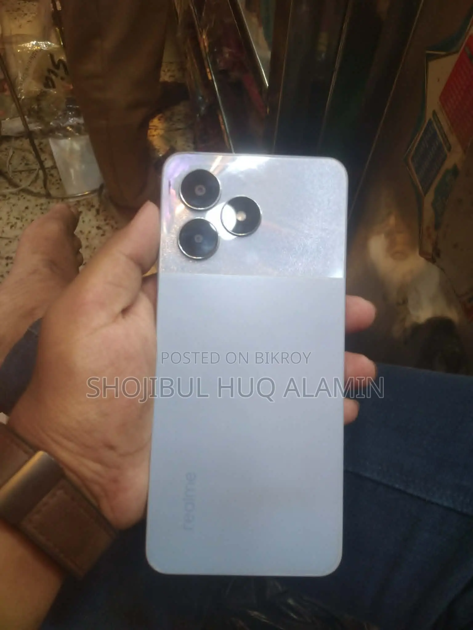 Realme C51 128 GB Blue
