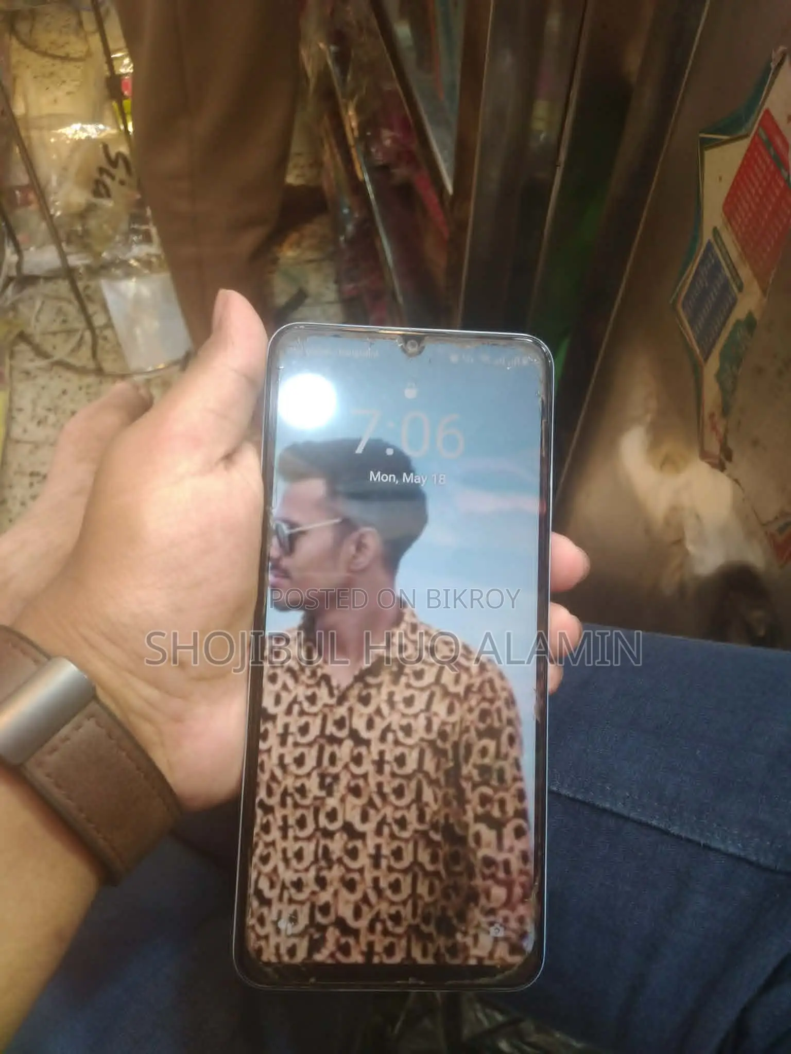 Realme C51 128 GB Blue