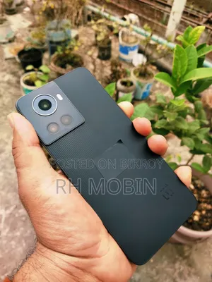 OnePlus 10R 256 GB Black