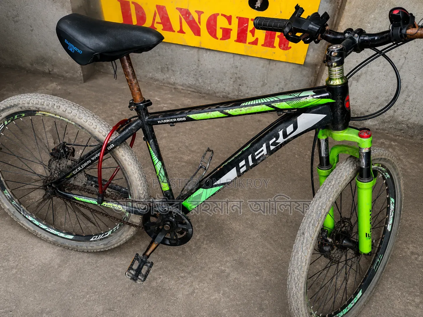 Hero Cycle