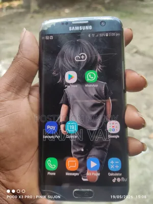 Samsung Galaxy S7 Edge 32 GB Black