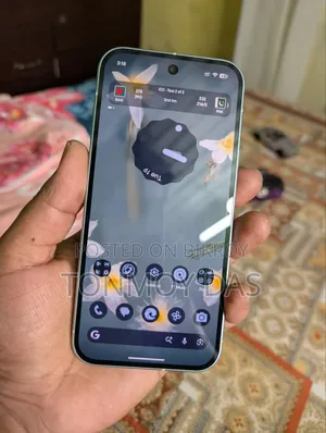 Google Pixel 9 128 GB Green