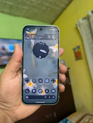 Google Pixel 9 128 GB Green