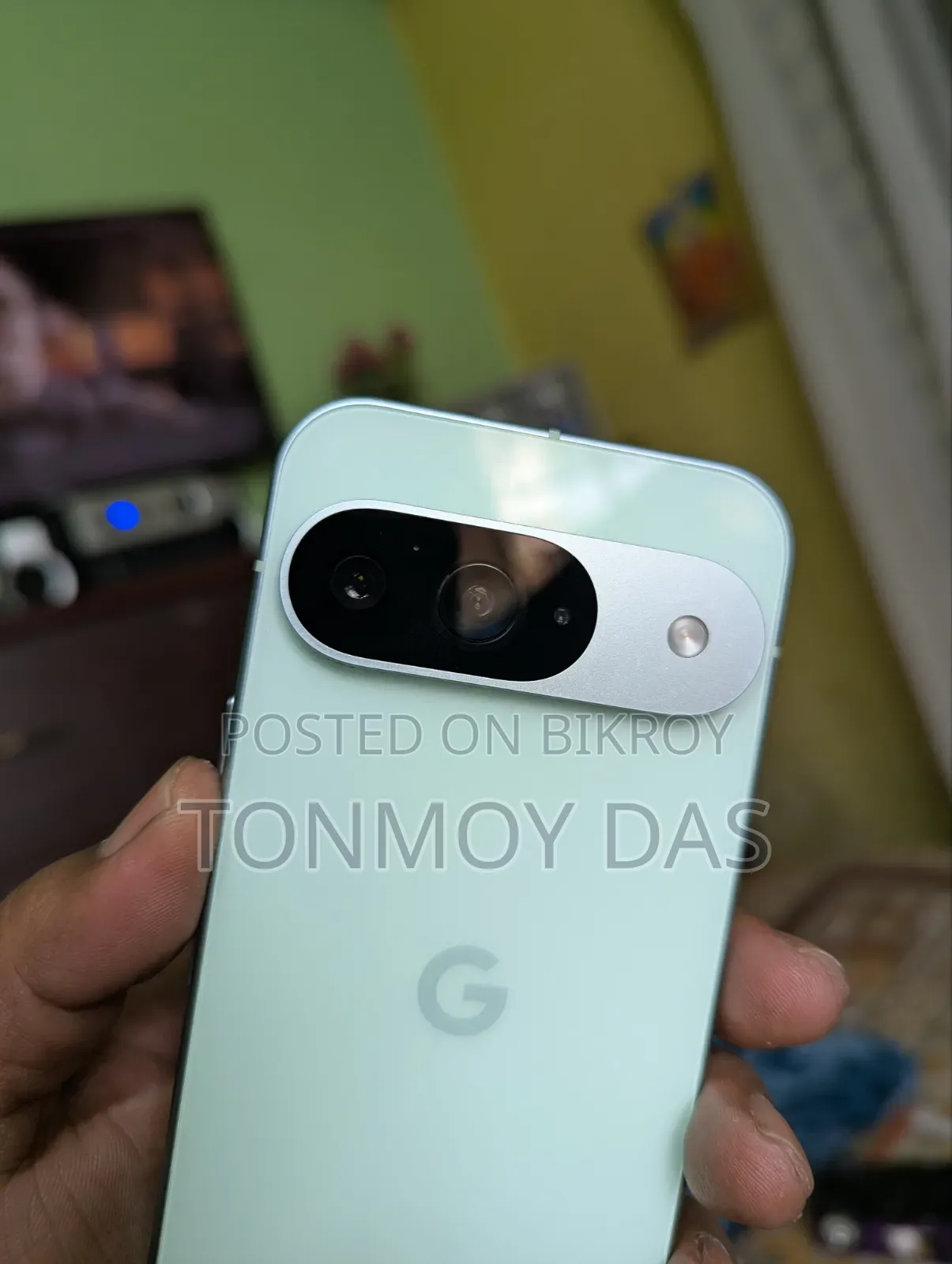Google Pixel 9 128 GB Green