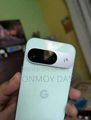 Google Pixel 9 128 GB Green