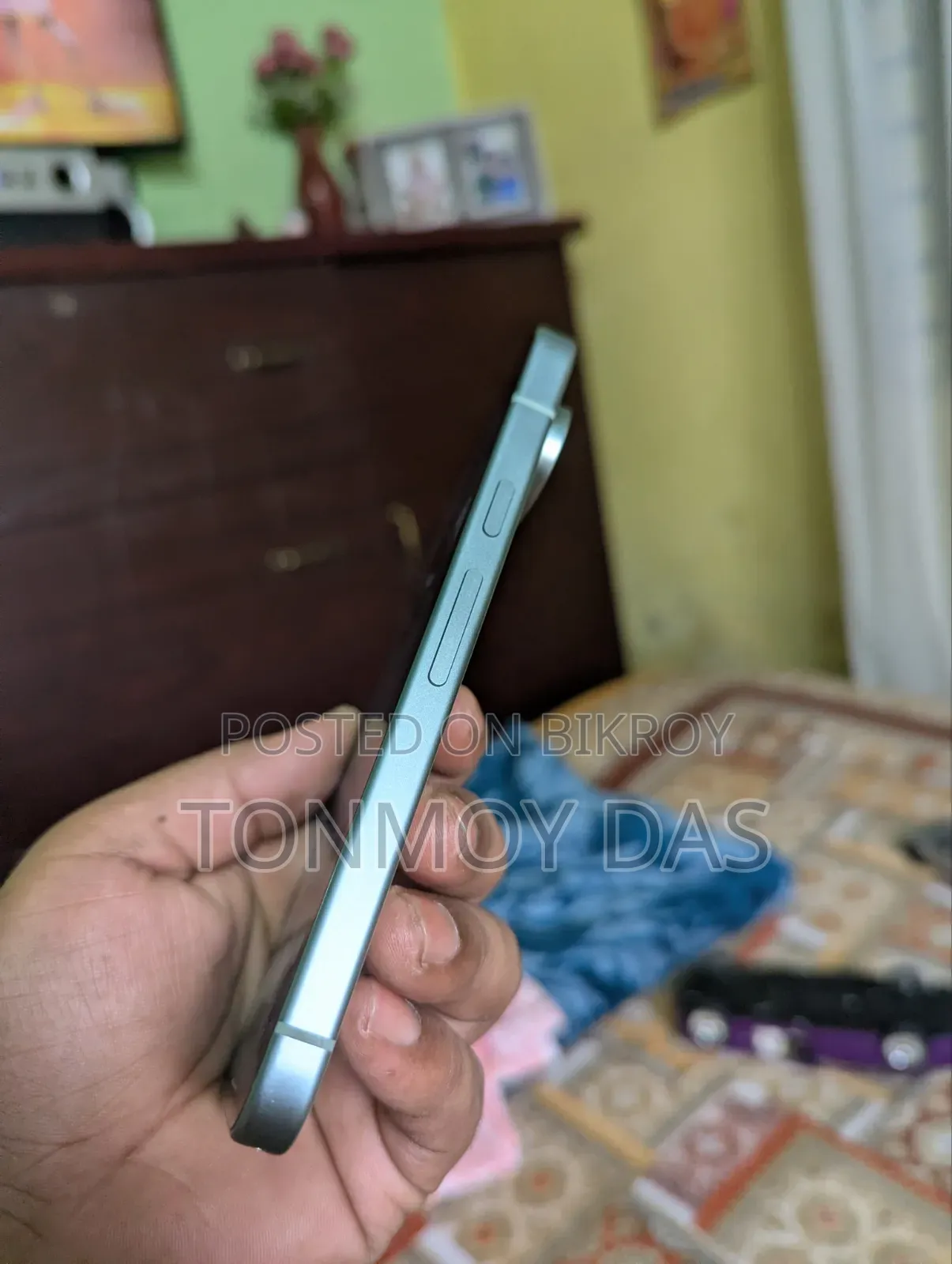 Google Pixel 9 128 GB Green