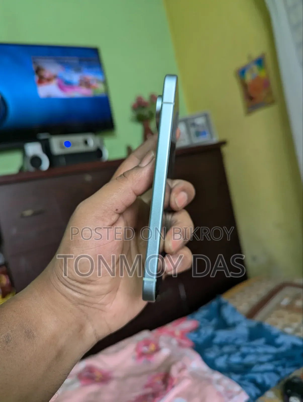 Google Pixel 9 128 GB Green