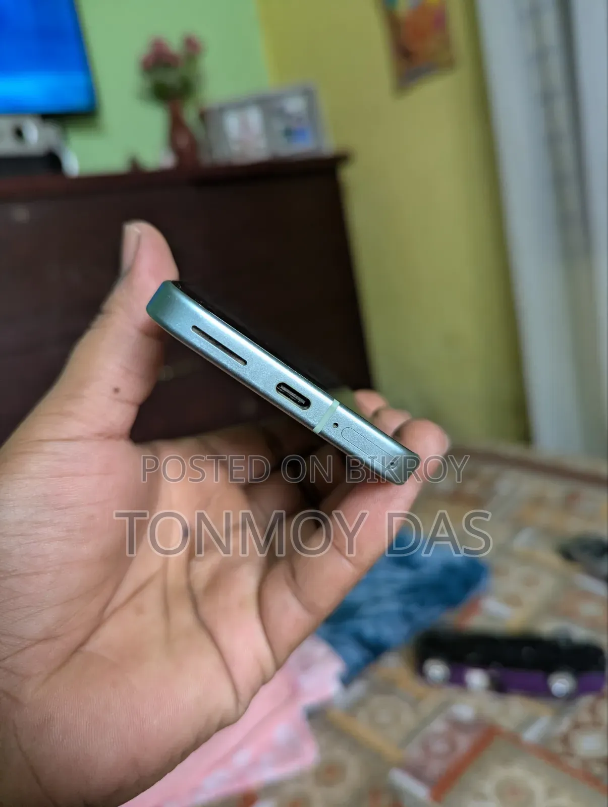 Google Pixel 9 128 GB Green