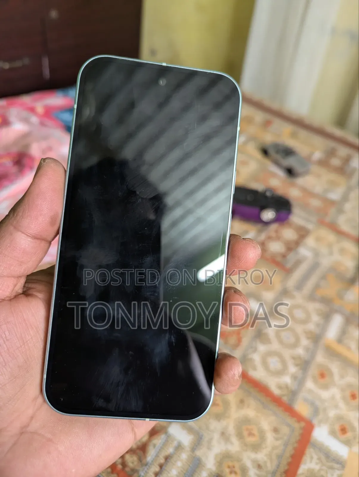 Google Pixel 9 128 GB Green