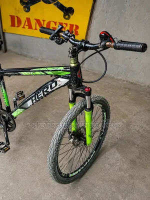 Hero Cycle