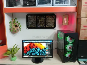 Nec L220w 22" Widescreen Monitor