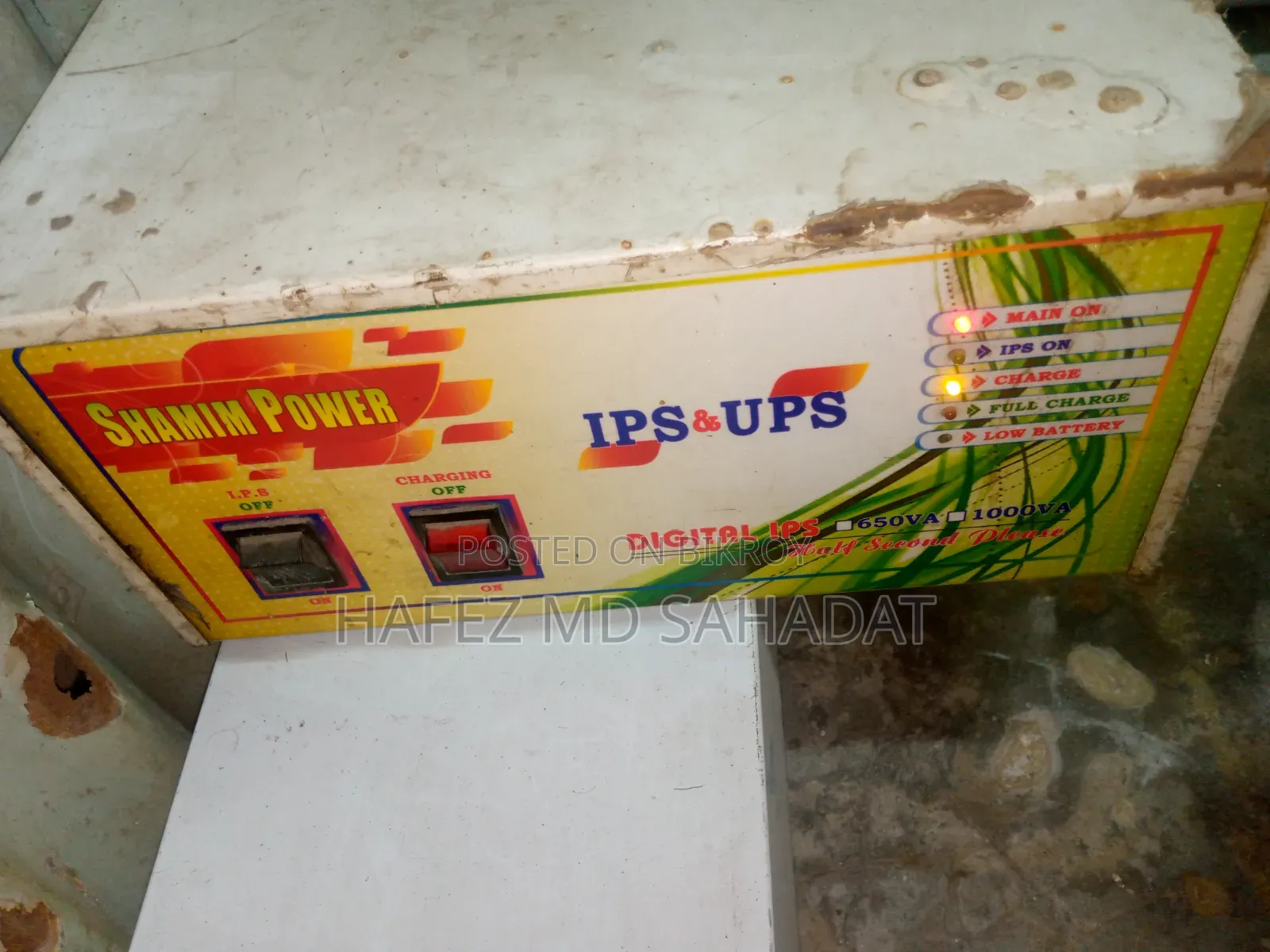 IPS 1000 Watt