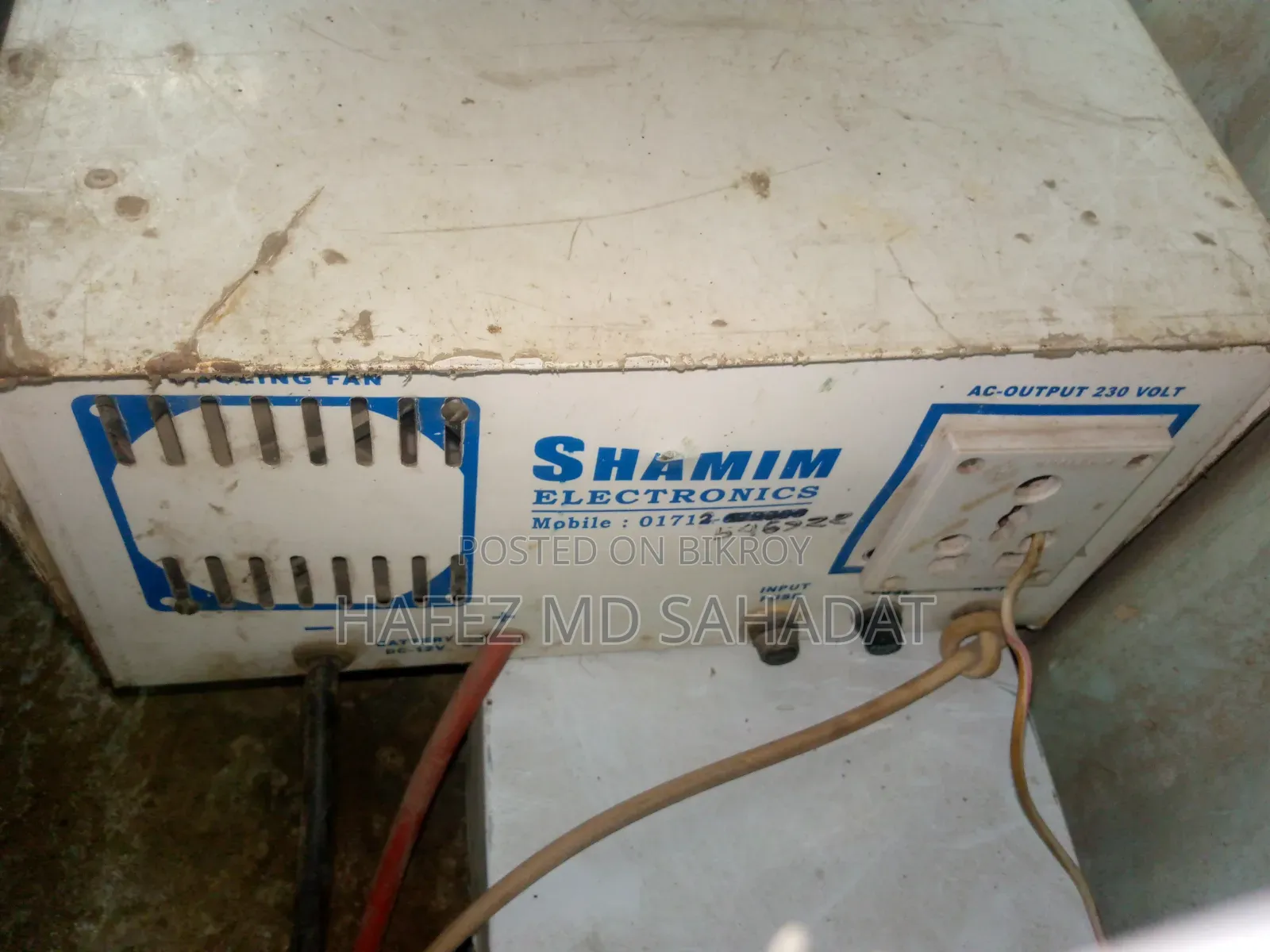 IPS 1000 Watt
