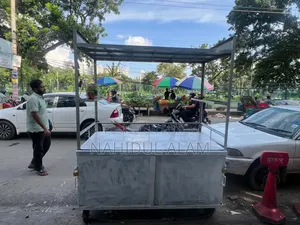ফুডকার্ট বিক্রয় করা হবে।