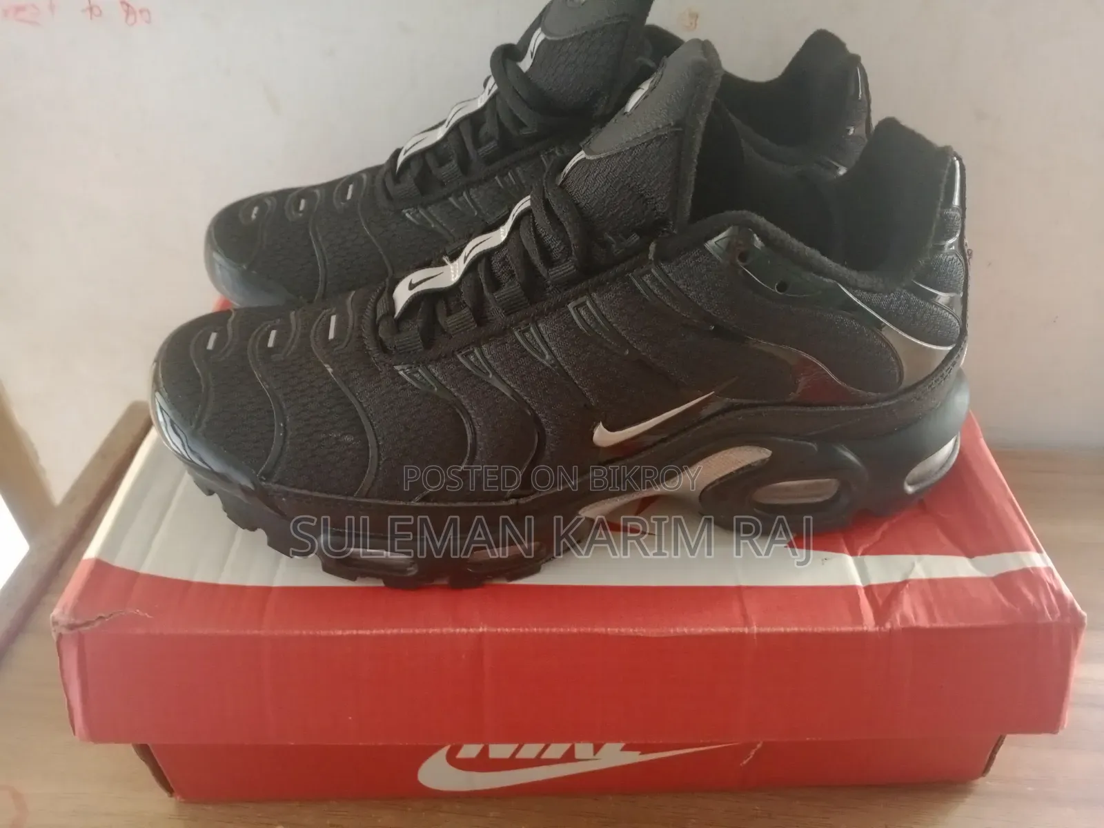 Nike Air Max Plus