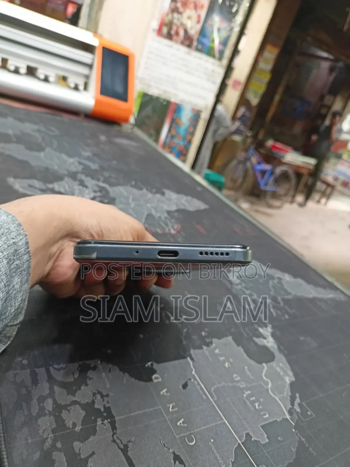 iQOO 128 GB Black