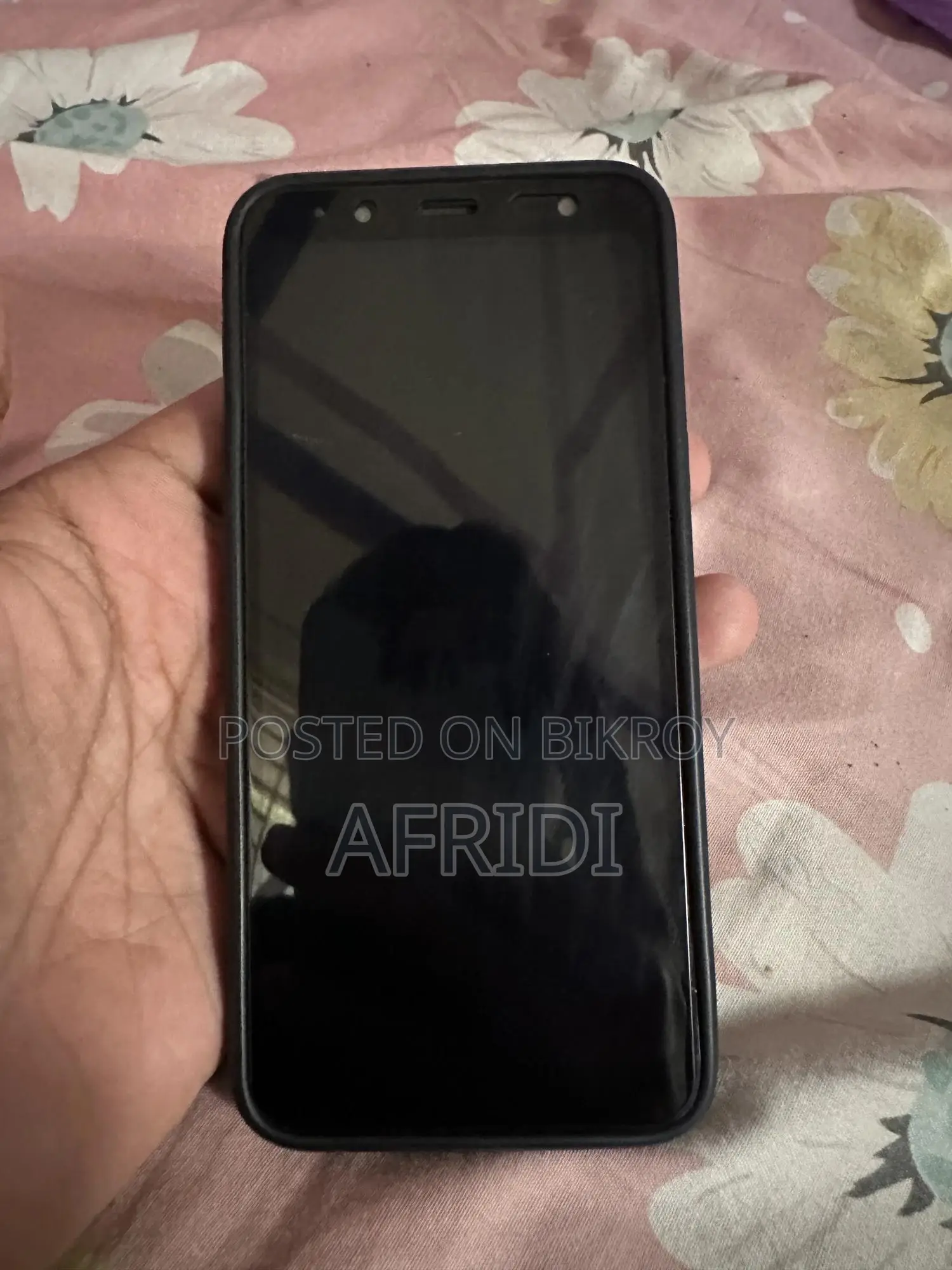 Samsung Galaxy J6 32 GB Gray
