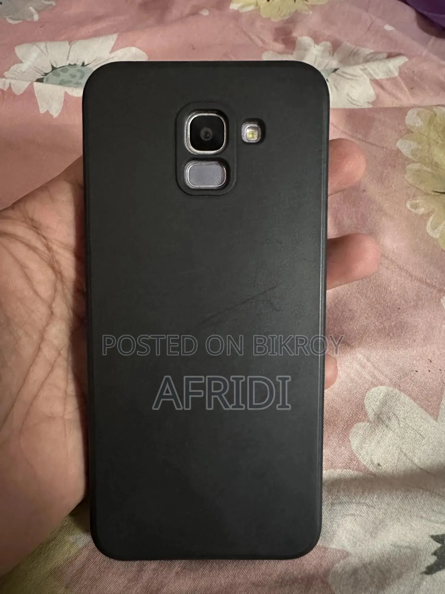 Samsung Galaxy J6 32 GB Gray