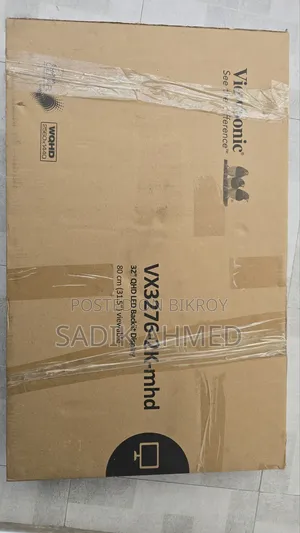 ViewSonic VX3276-MHD 32” QHD Monitor